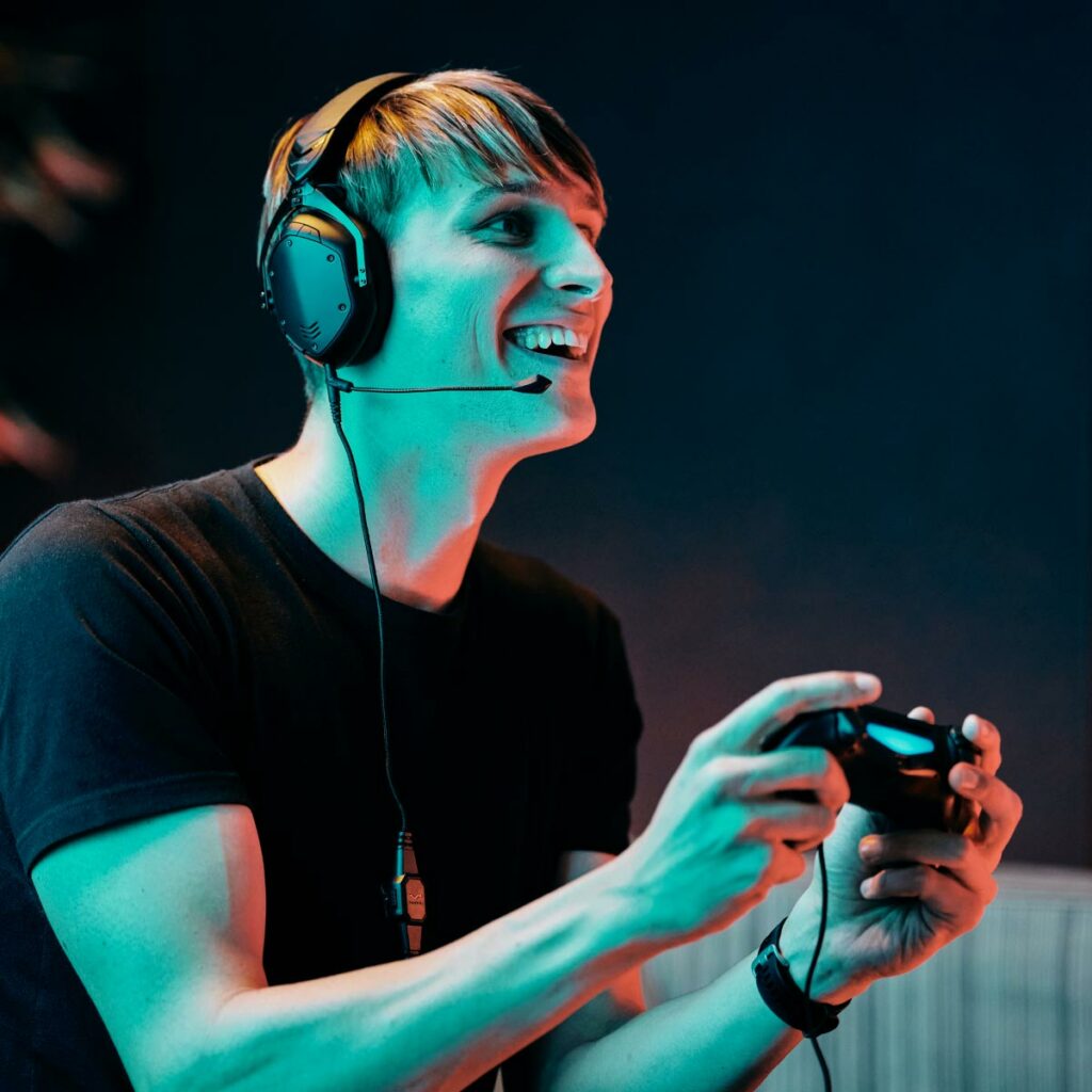 v-moda boom mic with headphones