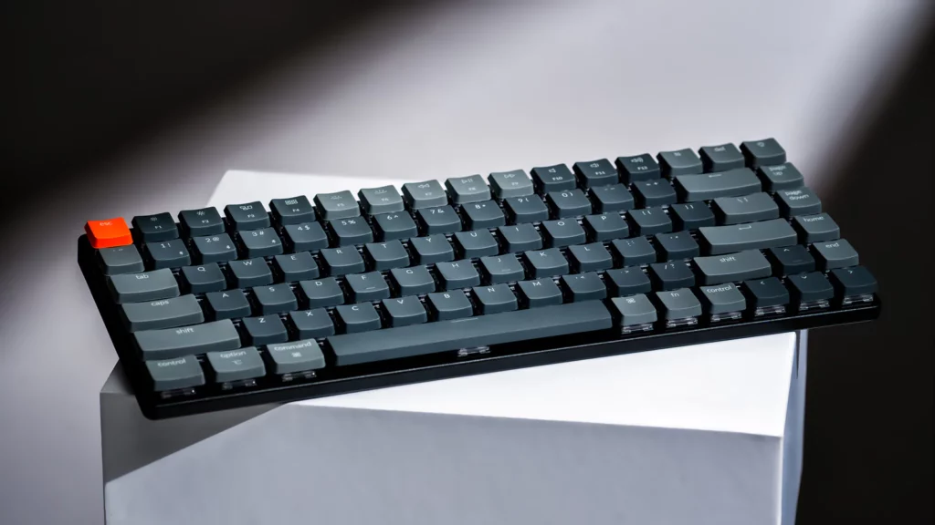 Keychron K3 low profile mechanical keyboard