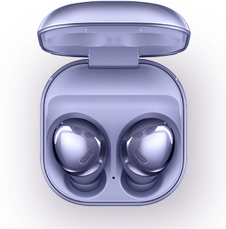 Galaxy Buds Pros in case