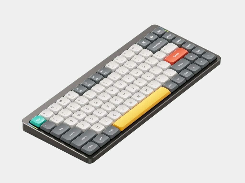 nuphy air 75 keyboard 