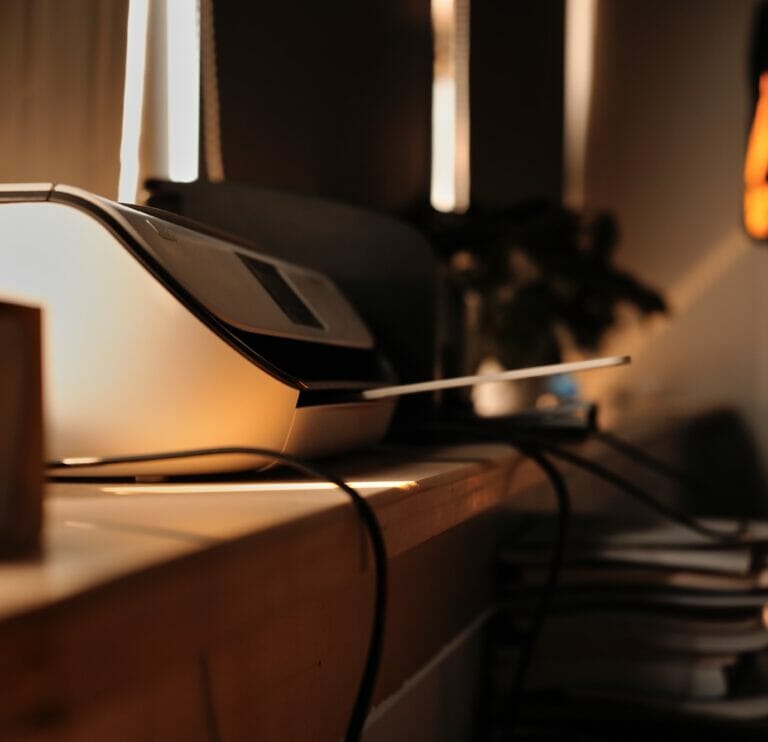 Turn a cheap wired printer into a wireless printer for free