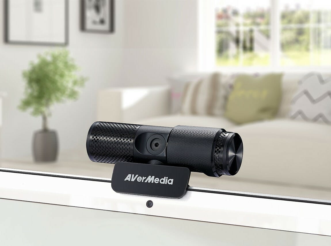 AVerMedia webcam / mic