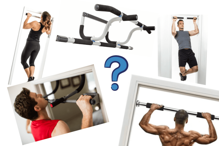 Top 3 doorway pull-up bars and one to avoid, tested (2022)