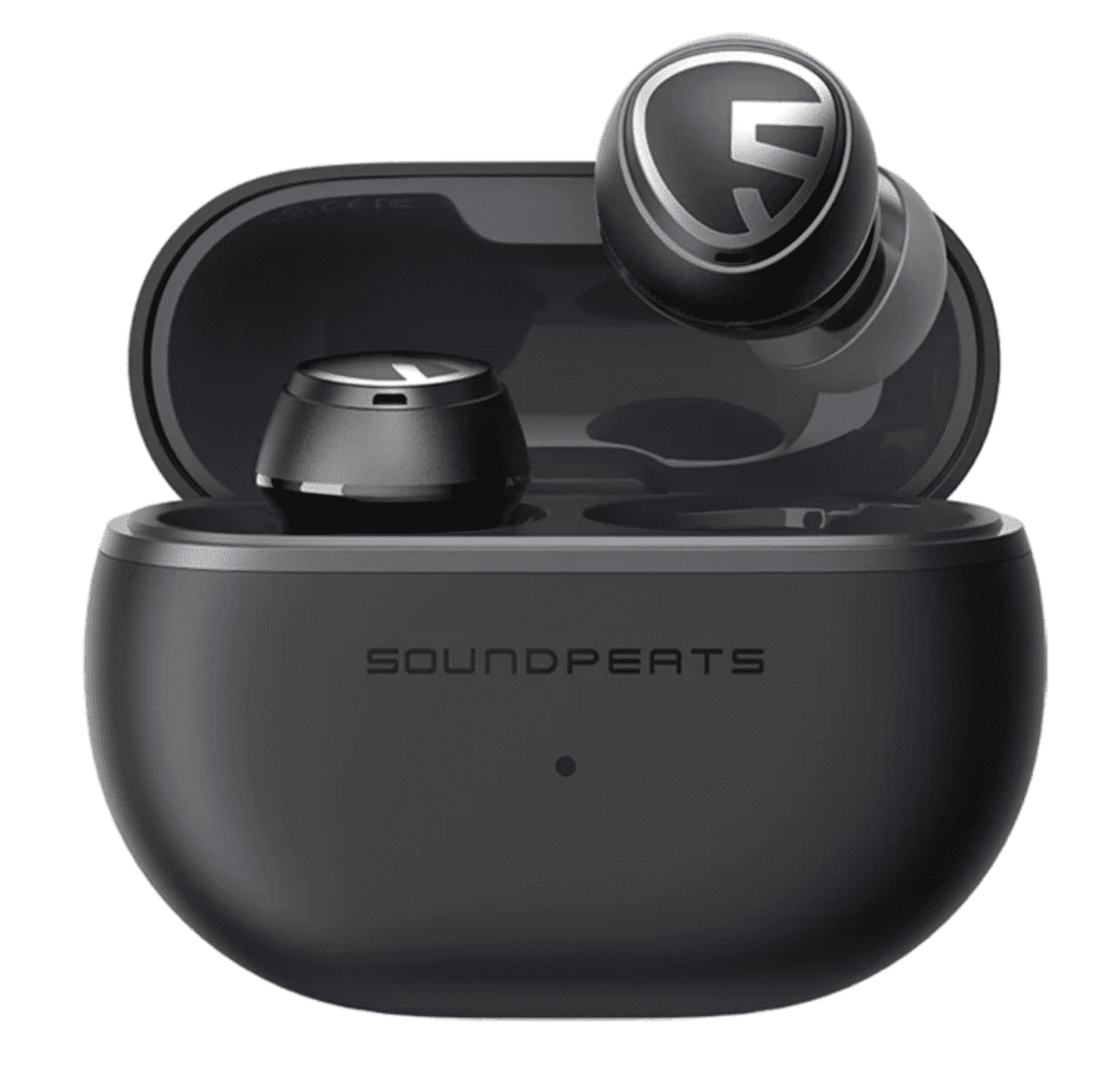 Mini pros one bud in case one out