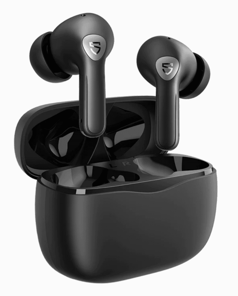 Air 3 pros just above case