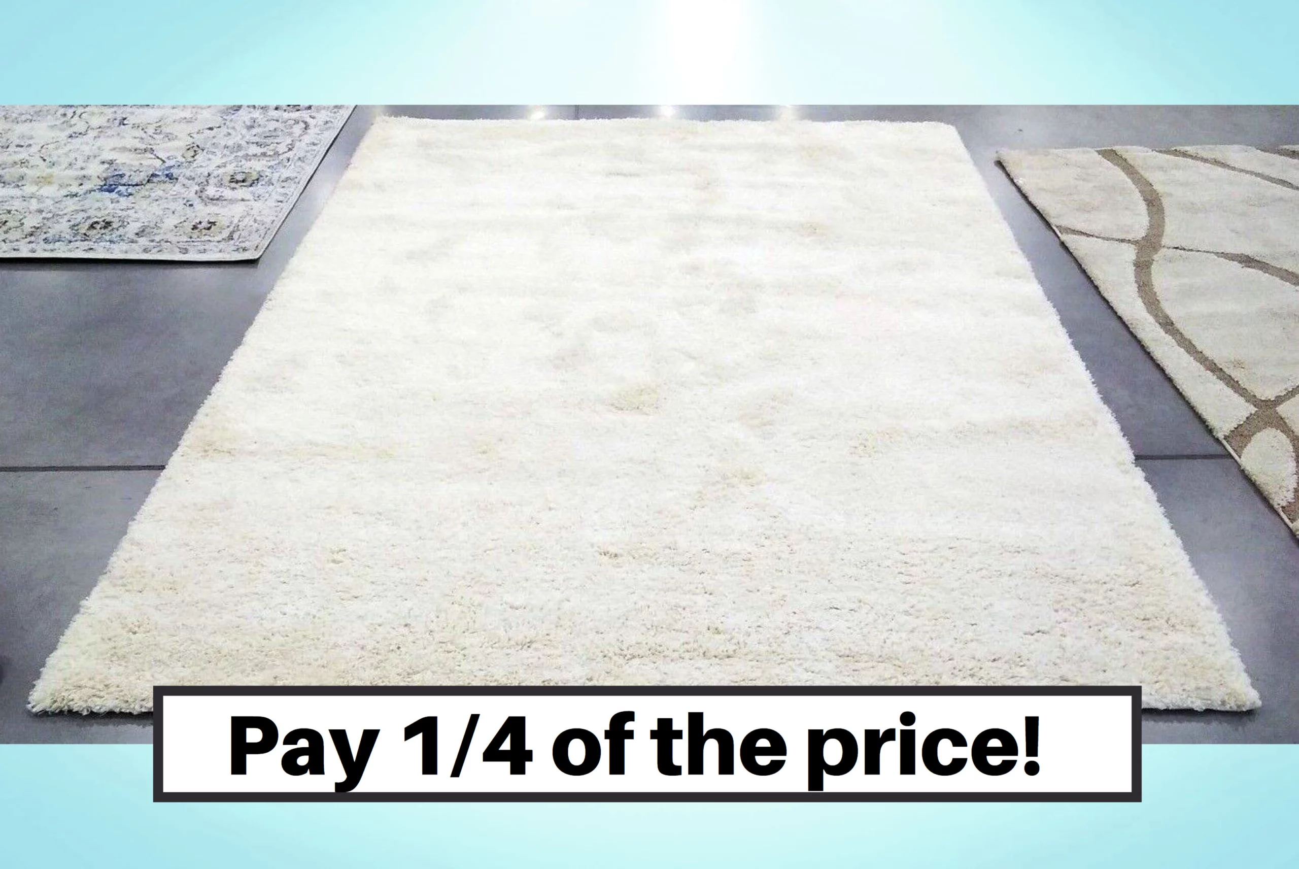 Rug warehouse cover photo