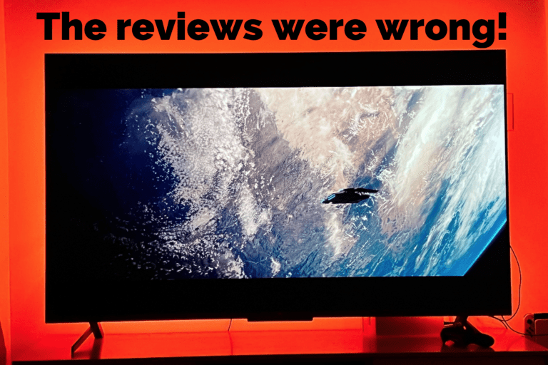 TCL R646 Review: I ignored Reddit and old reviews and I love it